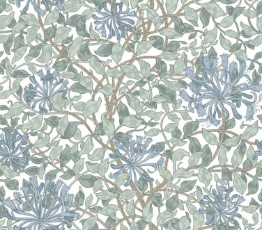 Attēls Honeysuckle Wedgwood/Sea Glass - MOX0131-02